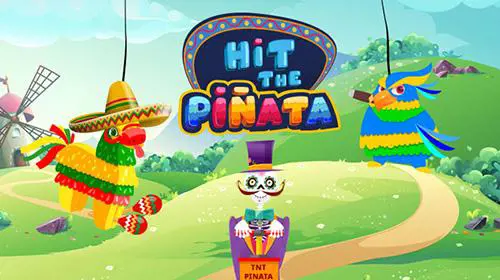 Hit the Pinata - Marakumi - Kenya